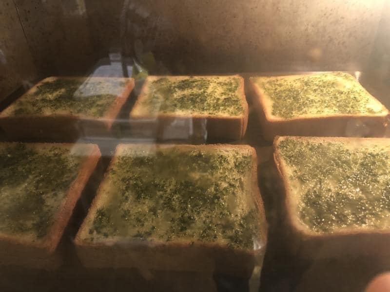 鄭記強推 蒜香奶油巴西里醬