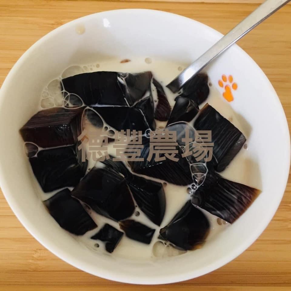 天然ㄟ尚好 德豐農場自產自銷無毒仙草乾