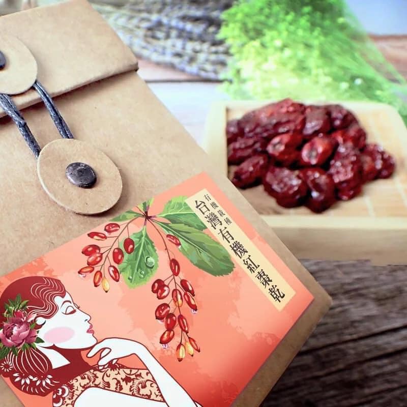 苗栗公館 青農謝富羽 蟬聯兩屆 紅棗王 有機紅棗乾