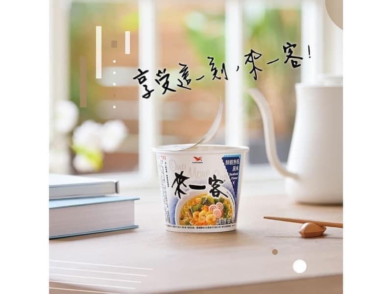 來一客杯麵(單杯)