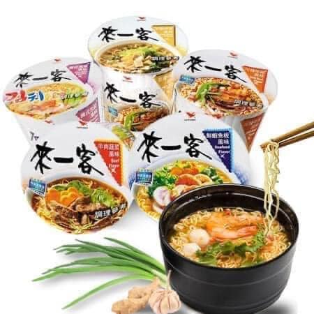 來一客杯麵(單杯)