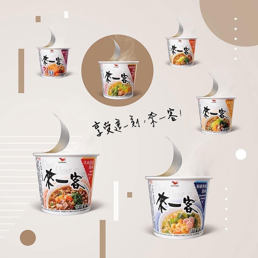 來一客杯麵(單杯)