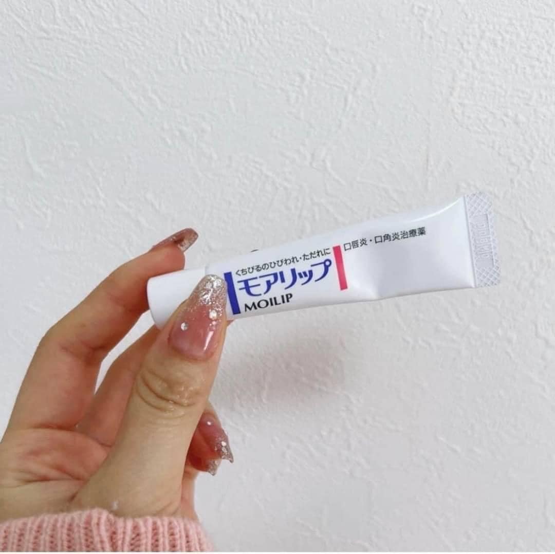 日本 資生堂SHISEIDO MOILIP 修護潤唇膏(8g)