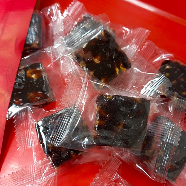 億品鄉手工枸杞南棗核桃糕200g(蛋奶素)