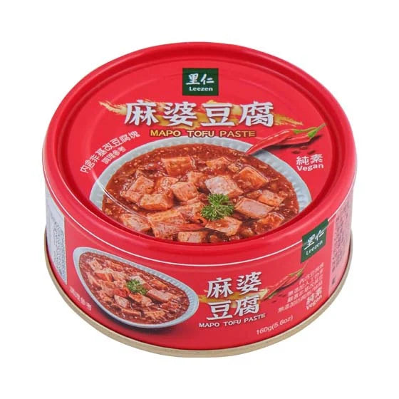 里仁麻婆豆腐160g Leezen Mapo ToFu Paste