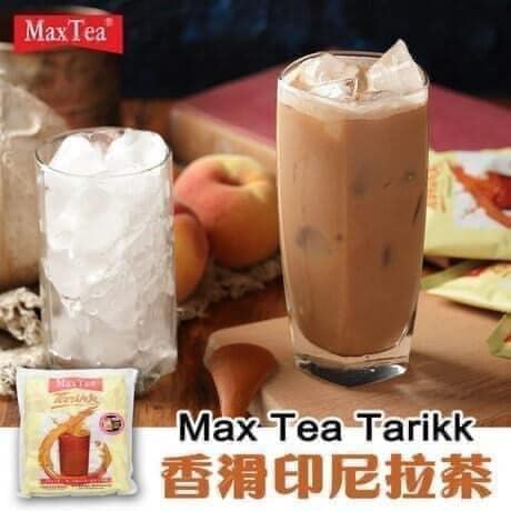 Max Tea Tarikk印尼拉茶 🍋🍹檸檬紅茶