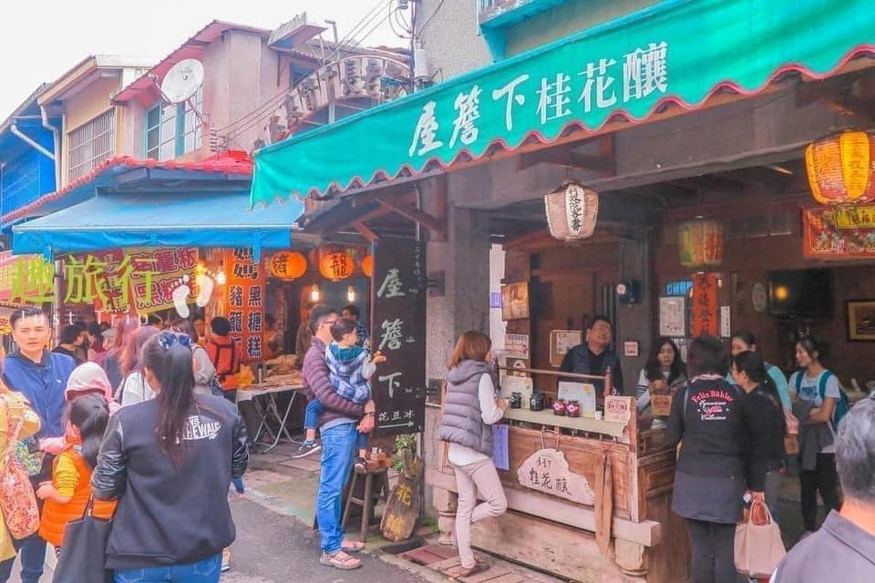 南庄特產 桂花釀🍯創始店《屋簷下》蜂蜜桂花釀/蜂蜜玫瑰釀