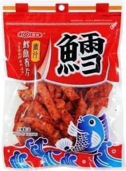 惠香食品 魚片系列~古早味零嘴!