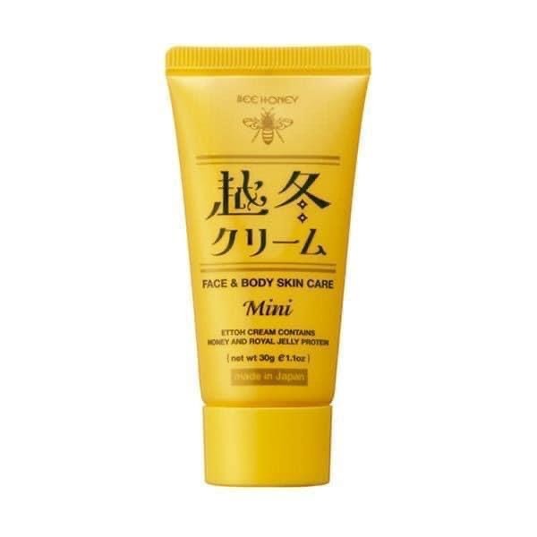 日本製 Bee Honey 越冬保濕系列