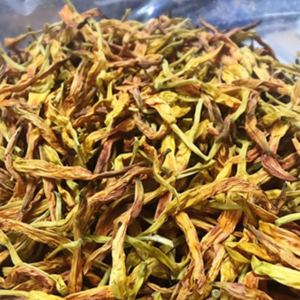 👍自耕小農真心推薦👍 花蓮赤科山金針花