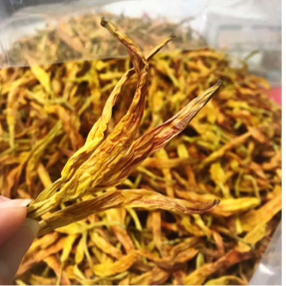 👍自耕小農真心推薦👍 花蓮赤科山金針花