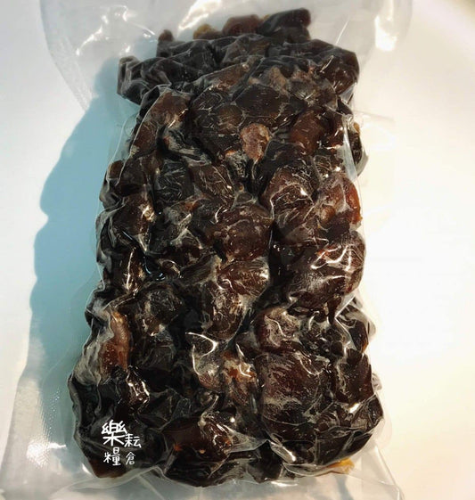 台灣東山🇹🇼柴燒窯焙龍眼乾600g 牛皮紙袋真空包裝