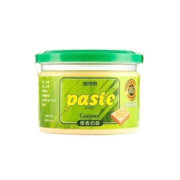 PASTE培司特抹醬