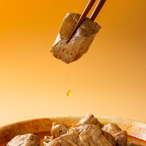 「胡同燒肉」麻辣臭豆腐