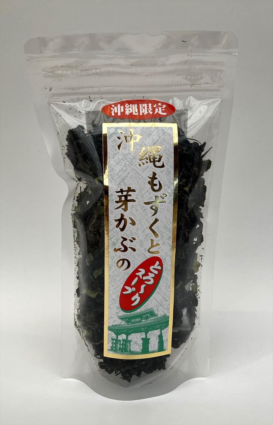 沖繩 沖泡式海帶芽湯85g