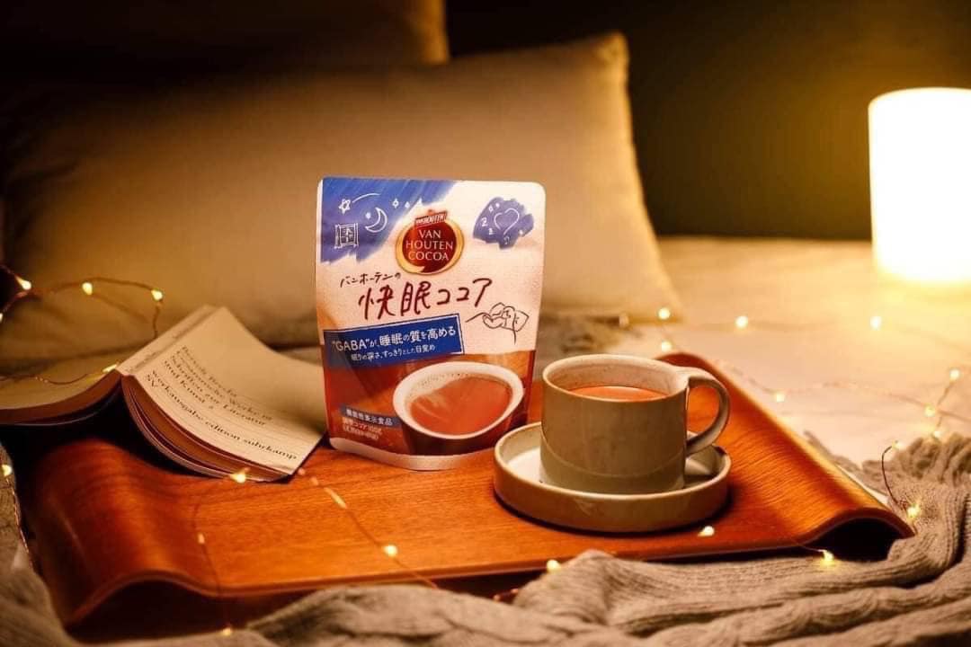 日本 VAN HOUTEN COCOA 可可粉