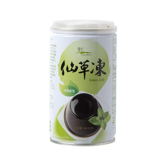 里仁仙草凍 Leezen Grass Jelly