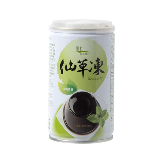 里仁仙草凍 Leezen Grass Jelly