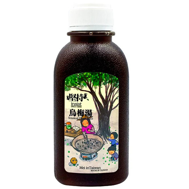 信義鄉農會堅持烏梅湯 350ml Smoked Plum Juice