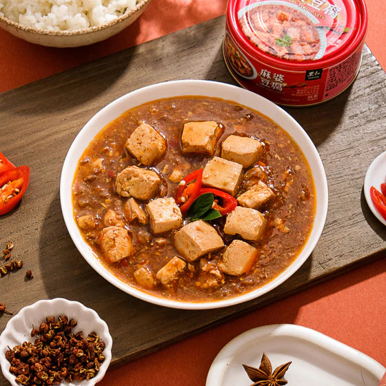 里仁麻婆豆腐160g Leezen Mapo ToFu Paste